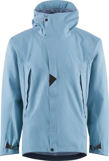 Klättermusen Men's Asynja Jacket XL , Blue Granit Klättermusen Men's Asynja Jacket XL , Blue Granit