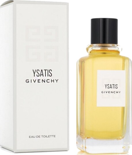 Givenchy Ysatis Eau de Toilette Dame 100 ml - Orientalsk Duft med Mysk og Sandeltre