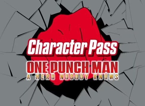 ONE PUNCH MAN: A HERO NOBODY KNOWS Character Pass ONE PUNCH MAN: A HERO NOBODY KNOWS Character Pass