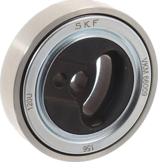 Strammehjul, kilerem SKF VKM 66009