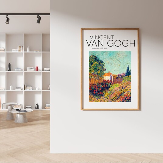 Landscape av Plakatwerket