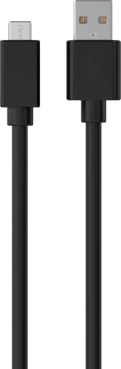 Sinox Usb A Mikro Usb-Kabel. 1,8M. Sortere