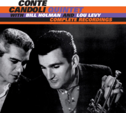 Conte Candoli Quintet  Complete Recordings  CD