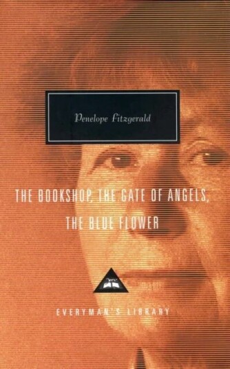 The Bookshop, The Gate Of Angels And The Blue Flower av Penelope Fitzgerald The Bookshop, The Gate Of Angels And The Blue Flower av Penelope Fitzgerald