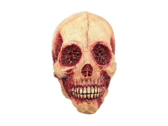 Partychimp Bloody Skull Maske