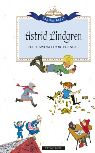 Flere favorittfortellinger