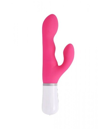Lovense Nora Rabbitvibrator med App - Rosa