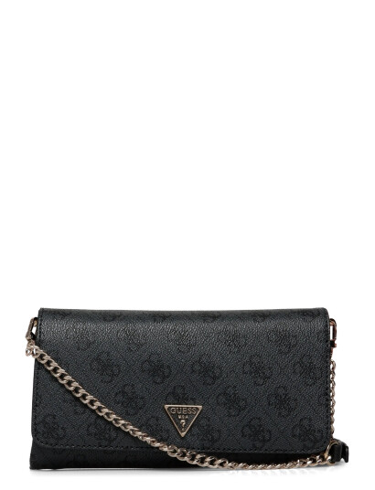 GUESS Noelle Ii Xbody Flap Organizer - Black - ONE SIZE GUESS Noelle Ii Xbody Flap Organizer - Black - ONE SIZE