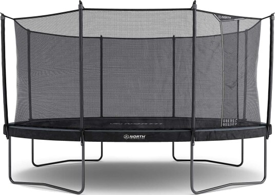Trampoline North Pioneer Oval / 5,0 m x 3,5 m / Trampoline