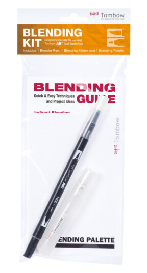 Tombow ABT Dual Brush Blending kit Tombow ABT Dual Brush Blending kit