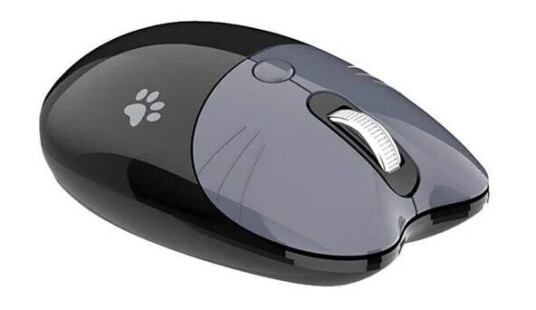 Mofii Mouse M3DM (black) - Mus - 4 - Svart