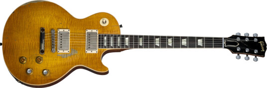 Gibson LP Std 59 Greeny Murphy Lab Gibson LP Std 59 Greeny Murphy Lab