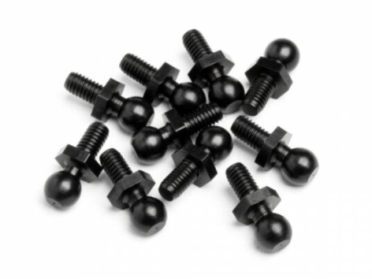 HPI-86896 Ball Stud 4.8x12mm (5pcs)