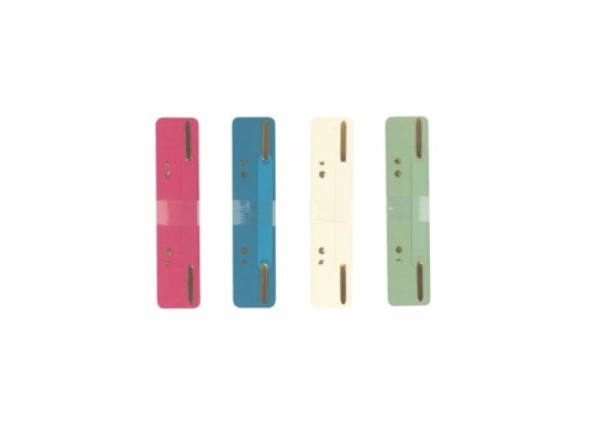 Herlitz 9977612 Arkivliste Diverse Farger Kartong 25 Stk.