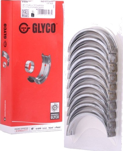 Veivaksellager GLYCO H027/5 0.25mm