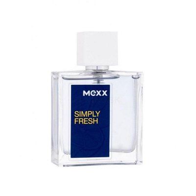Mexx Simply Fresh Eau de toilette 50ml