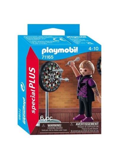 Playmobil Special PLUS - Darts Player