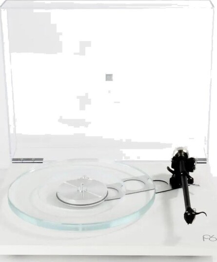 Rega Planar 6 u/pickup Platespiller Hvit