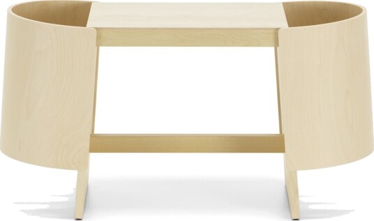 Artek Kiulu Benk Størrelse B L88 cm Bjørk