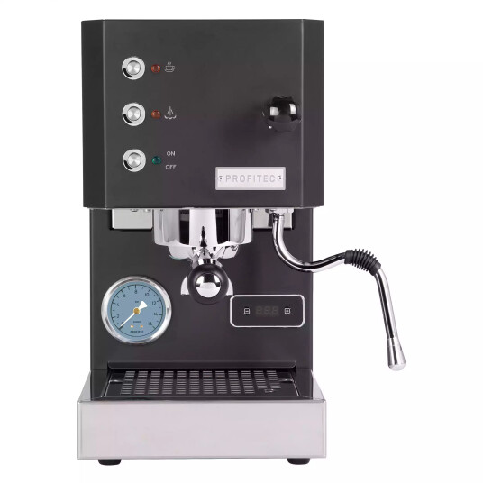 Profitec Go Espresso Machine Black Profitec Go Espresso Machine Black