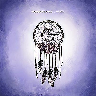 MediaTronixs Hold Close : Time CD (2019) Pre-Owned