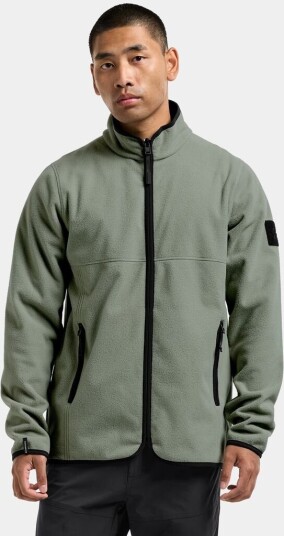 Didriksons Hans Windproof Full-Zip Wilted leaf