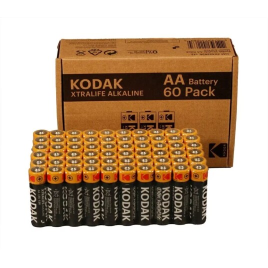 Kodak XTRALIFE 1,5 V Kodak XTRALIFE 1,5 V