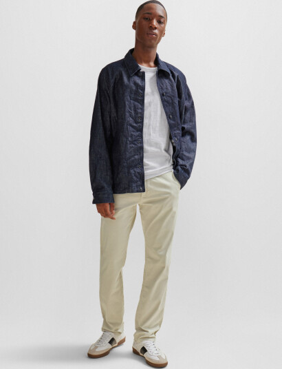 BOSS Chino_Slim Cream 30 x 32 BOSS Chino_Slim Cream 30 x 32