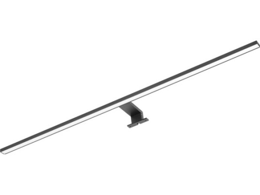 Kinkiet Orno Nortes Led 18W, Lysende Lampe, 1600Lm, 4000K, Dł. 100 Cm, Aluminium, Czarna Ad-Om-6209L4/B Kinkiet Orno Nortes Led 18W, Lysende Lampe, 1600Lm, 4000K, Dł. 100 Cm, Aluminium, Czarna Ad-Om-6209L4/B