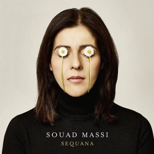 Souad Massi Sequana LP/Vinyl