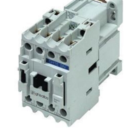 Ghisalba kontaktor GH15CN-3-10 12A 220-240V 1NO Ghisalba kontaktor GH15CN-3-10 12A 220-240V 1NO