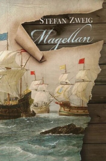 Magellan Av Stefan (Author) Zweig Magellan Av Stefan (Author) Zweig