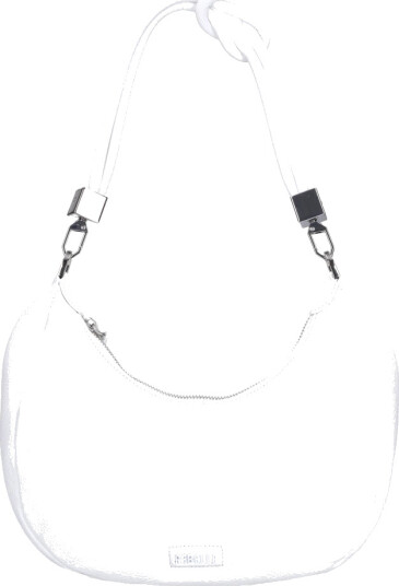 Rebelle Dame Vesker Hvit ONE SIZE,