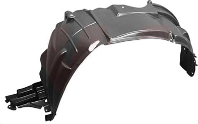 Innerskjerm plastikk VAN WEZEL 5223433 Innerskjerm plastikk VAN WEZEL 5223433