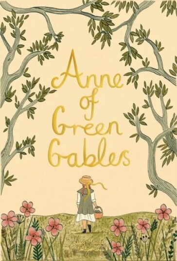 Anne Of Green Gables Av Lucy Maud Obe Montgomery