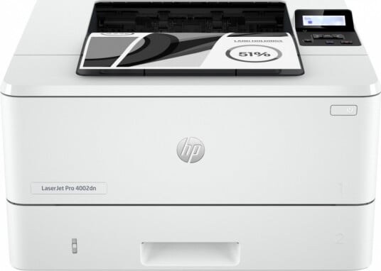 HP LaserJet Pro 4002dn laserskriver A4 sort/hvit 40 sider/min automatisk tosidig utskrift HP LaserJet Pro 4002dn laserskriver A4 sort/hvit 40 sider/min automatisk tosidig utskrift