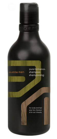 Aveda Men PureFormance 300 ml Beroligende Sjampo for Alle Hårtyper