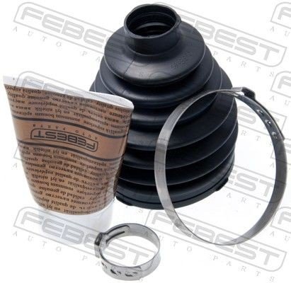 Febest Mansjett drivaksel FEBEST 0217P J1020 Febest Mansjett drivaksel FEBEST 0217P J1020