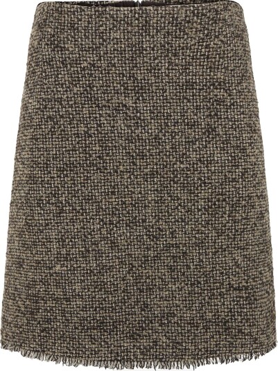Weekend Max Mara Wkdabetaia   BROWN TWEED   38