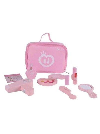 Classic World Wooden Makeup Set Classic World Wooden Makeup Set