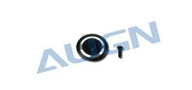 Align H25005T-00 Metal Head Stopper Black