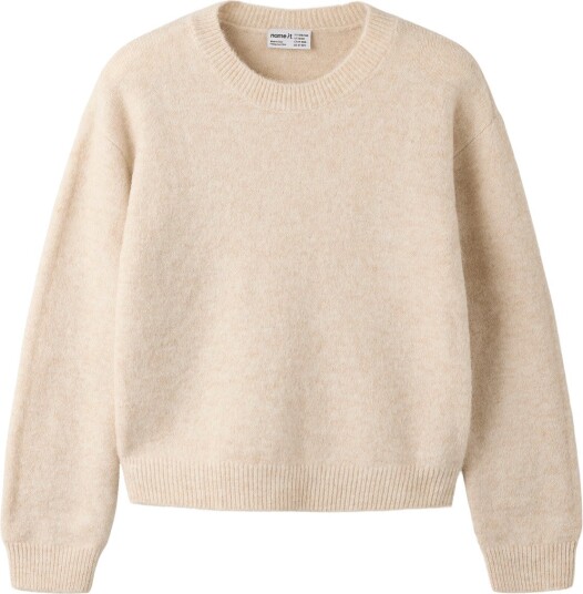Name It | Nkfolansa Ls Knit | 158 164