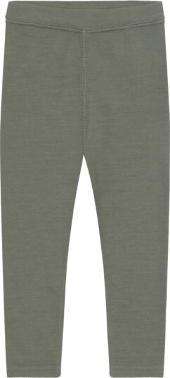 Hust and Claire Ullleggings m. bambus innerst "Laki" Turtle