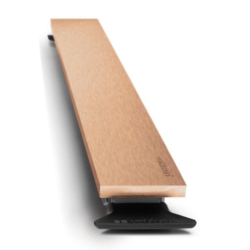 Unidrain HighLine Colour Panel rist, 1200 mm, Kobber