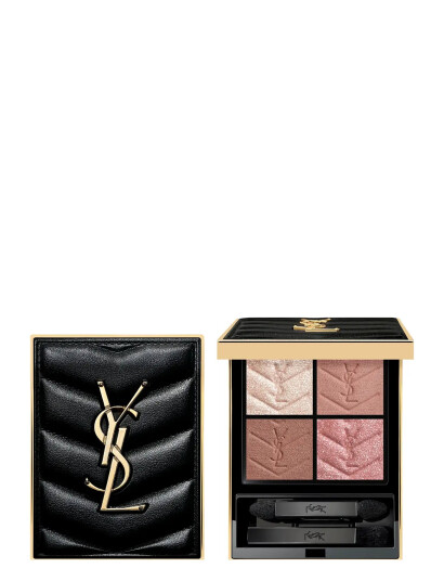 Yves Saint Laurent Yves Saint Laurent Couture Mini Clutch   Nude   ONE SIZE