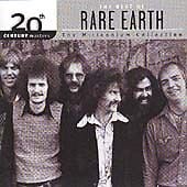 MediaTronixs Rare Earth : 20th Century Masters CD Pre-Owned