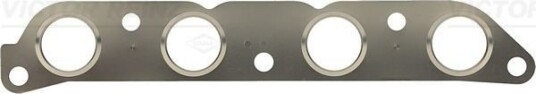 Tetning eksosmanifold REINZ 71 52808 00