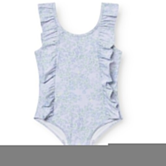 Mini A ture Lavender Fields Delicia Printed Badedrakt. GRS 98-104