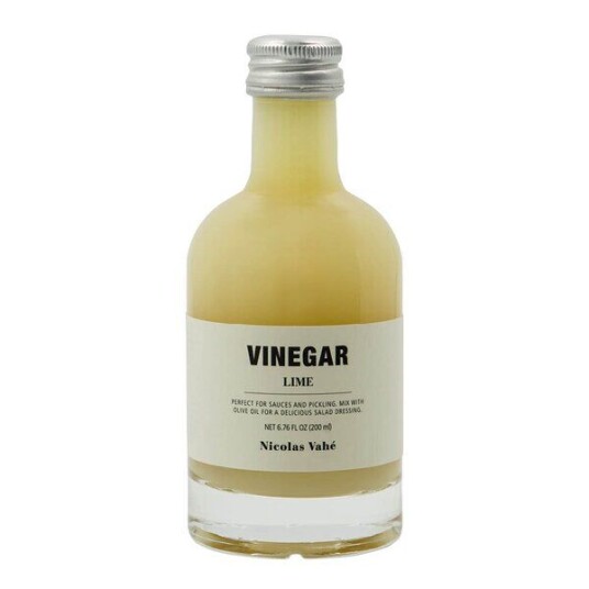 Nicolas Vahé Eddik lime 200 ml Nicolas Vahé Eddik lime 200 ml
