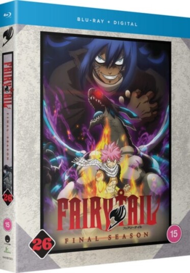 Fairy Tail: The Final Season Part 26 Fairy Tail: The Final Season Part 26